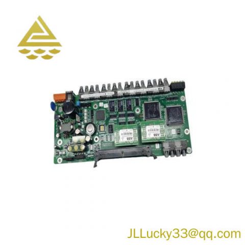 ABB SECG-01 3AAA0000051449: High-Performance Automation Module