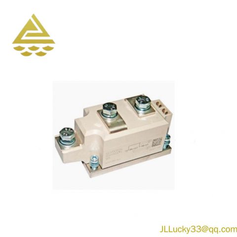 ABB SKKH280/20EH #68602203 - High-Power Thyristor/Diode Module