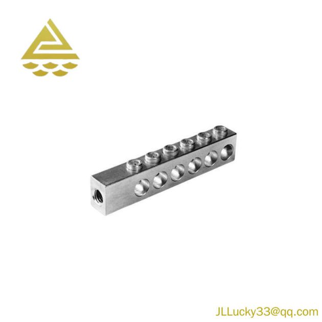 ABB SLC Screw-On Transfer Connector, Compact & Durable, Designed for Industrial Automation