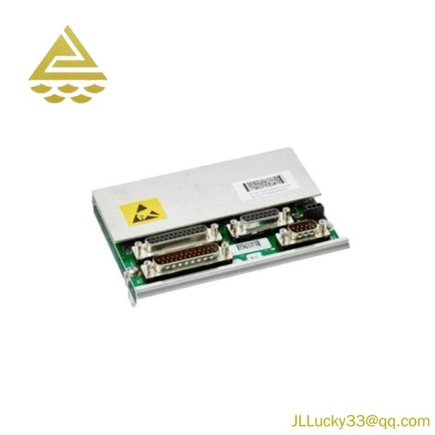 ABB SMB3HAC042285-001: High Precision Serial Measurement Board, Industrial Automation Modules