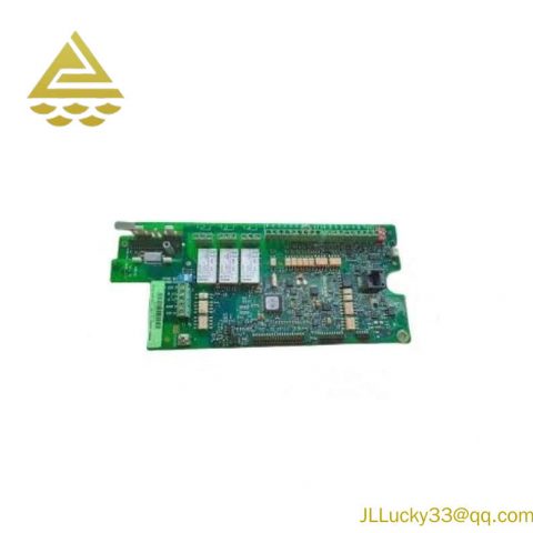 ABB SMIO-01C Industrial Control Board, High-Performance Processing Unit