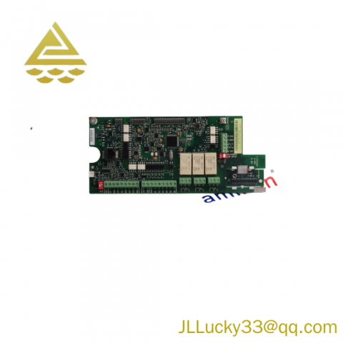 ABB SMIO-01C: Industrial Control Board for Advanced Manufacturing Solutions