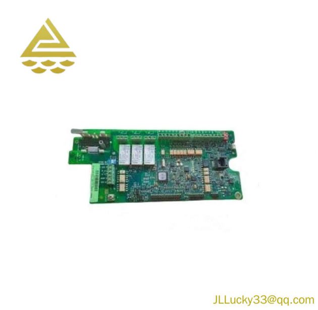 ABB SMIO-01C Industrial Control Board, High-Performance Processing Unit
