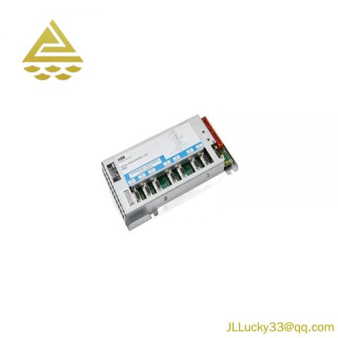 ABB SMU-03: 3HNA013638-001, 3hac031937-001, 3HAC14550-4/08A - Precision Control Module