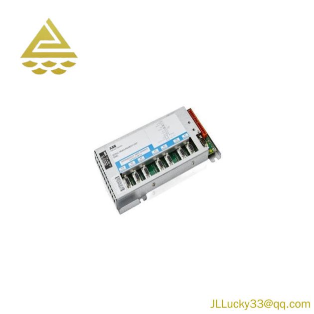 ABB SMU-03: 3HNA013638-001, 3hac031937-001, 3HAC14550-4/08A - Precision Control Module