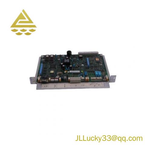 ABB SNAT-608-CMT Card - Advanced Control Module for Industrial Automation