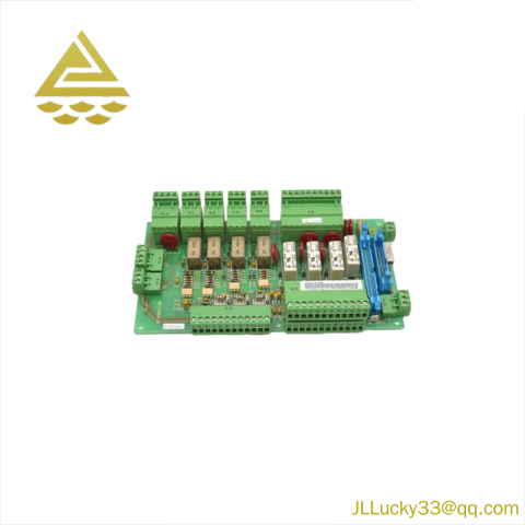 ABB SNAT602TAC Circuit Board, Control Module for Advanced Automation Systems