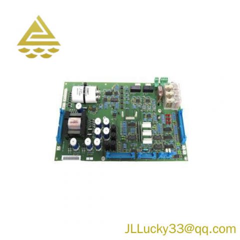 ABB SNAT607MCI Circuit Board - Industrial Automation Module
