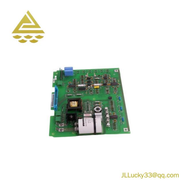 ABB SNAT617CHC Module Card