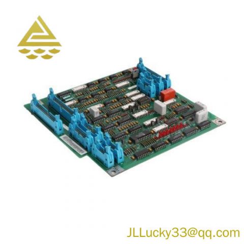 ABB SNAT620 PCB RTD Input Module: High Precision Temperature Measurement Solution