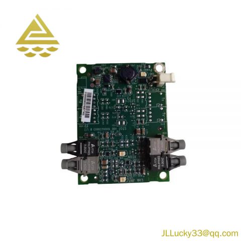 ABB SOIA-01 ADAPTER BOARD: Industrial Control Solutions