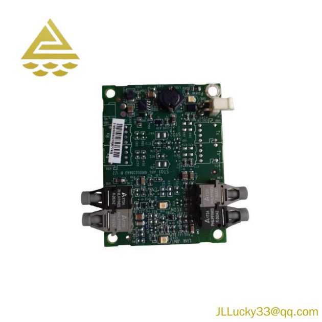 ABB SOIA-01 ADAPTER BOARD: Industrial Control Solutions