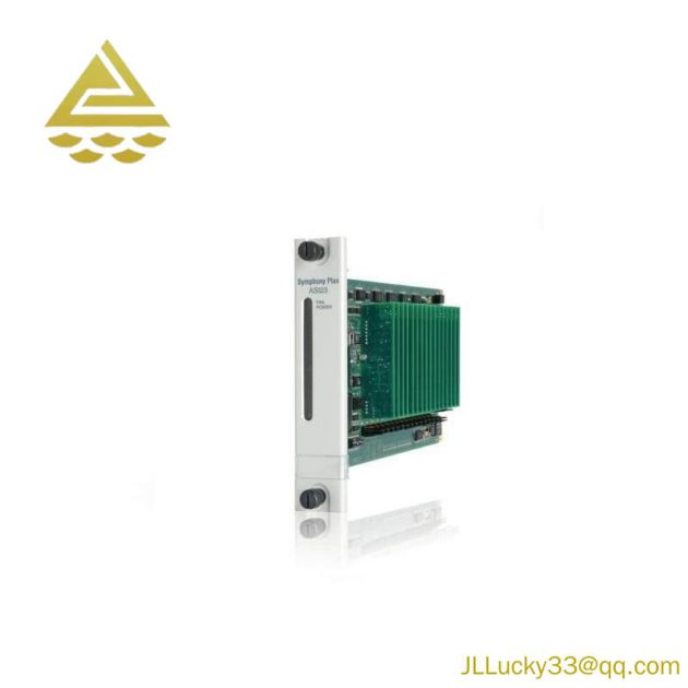 ABB SPASI23 Analog Input Module, 16 Channel, Thermocouple, mV, RTD, High Level