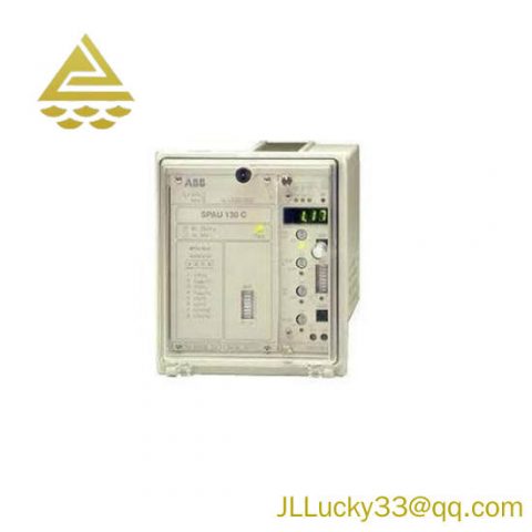 ABB SPAU130C-AA: Industrial Automation Power Solution, High Performance AC Drive