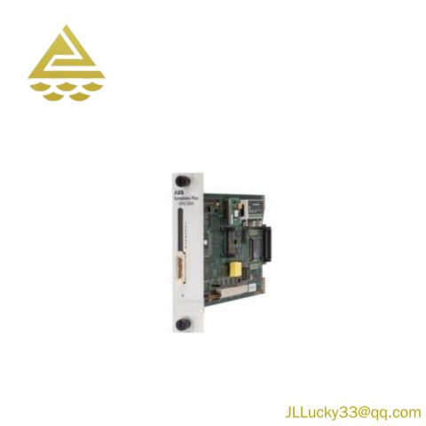 ABB SPBRC410 BRC410 SPBRC41000000 - Industrial PLC Controller with Modbus TCP Interface