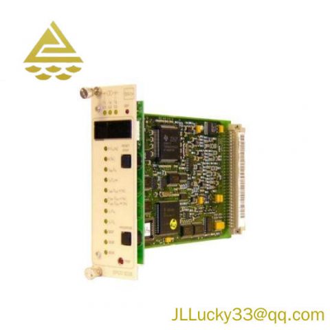 ABB SPCD 3D53-AB Differential Device; Manufacturer: ABB