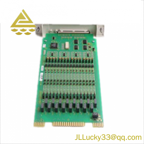 ABB SPDSI22 - Advanced Digital Input Module, Designed for Industrial Automation