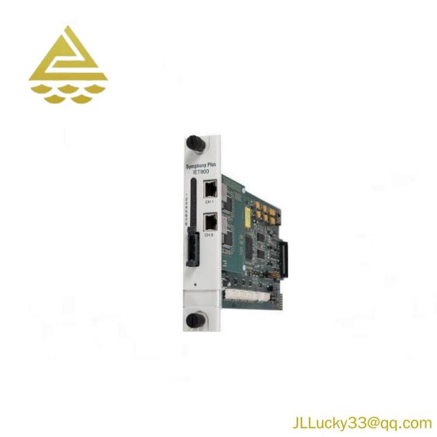 ABB SPIET800 Ethernet CIU Transfer Module