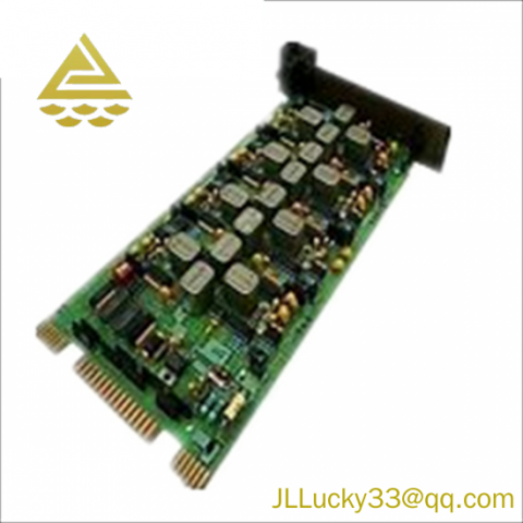 ABB SPNIS21 Network Interface Module: High-Performance PLC Module for Industrial Automation
