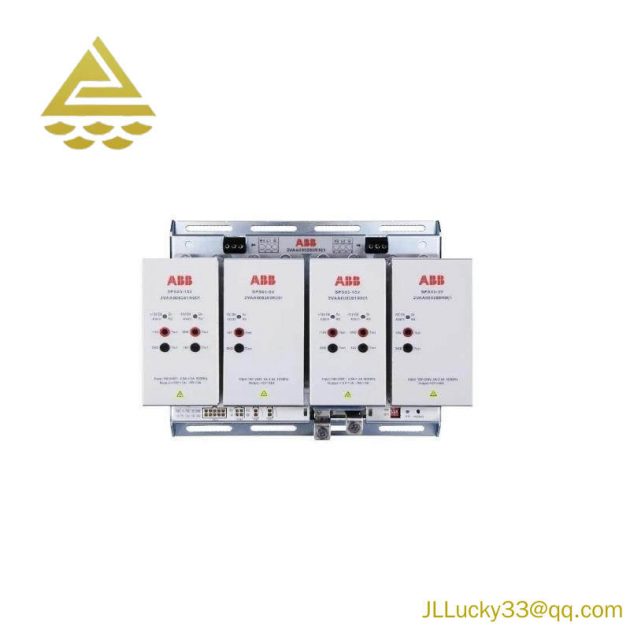 ABB SPS03-5V 2VAA008280R001 Power Supply: A Comprehensive Solution for Your Industrial Control Needs