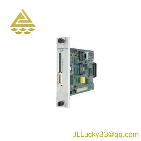ABB SPSEM11 - SOE Master Module, High-Performance Supervisory Control System