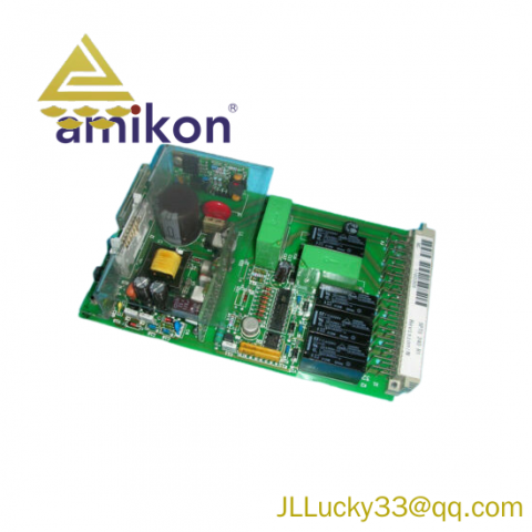 ABB SPTU240R1 - Advanced DCS Module for Industrial Automation