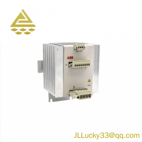 ABB SS823 | 3BSE038226R1 | Power Voting Unit