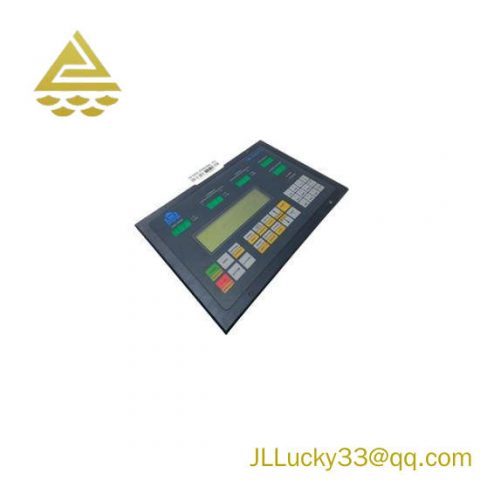 ABB SYNPOLD 3DDE300410: Display Module Board for Advanced Automation Solutions
