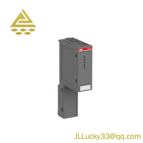ABB TA524 | 1SAP180600R0001 | Dummy Coupler Module