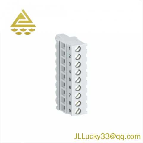 ABB TA563-9 Terminal Block - Industrial Control System, Advanced Connectivity