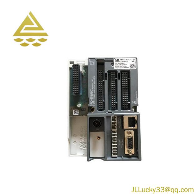 ABB TB511-ETH-XC 1SAP311100R0270 Terminal Base Detection - Precision Automation for Industry
