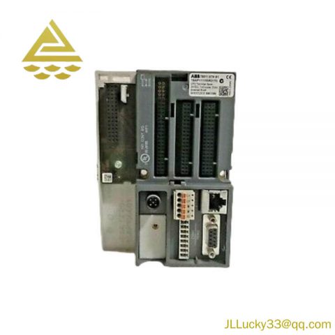 ABB TB511-ETH B1 | AC500 Terminal Base for Industrial Control
