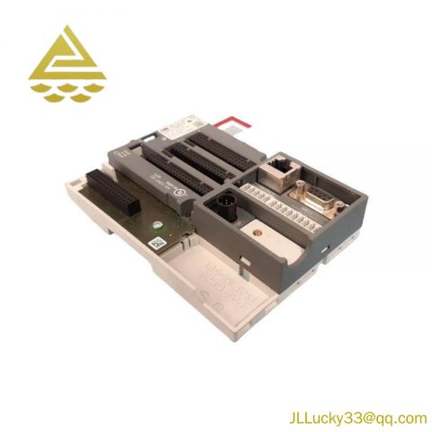 ABB TB511-ETH B2 CPU Terminal Base