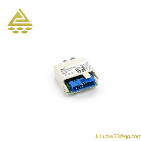 ABB TB810 3BSE008560R1 Modulebus Optical Port, Advanced Industrial Control Module