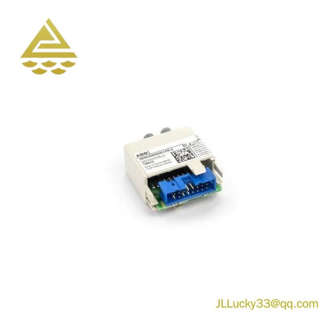 ABB TB810 3BSE008560R1 Modulebus Optical Port, Advanced Industrial Control Module