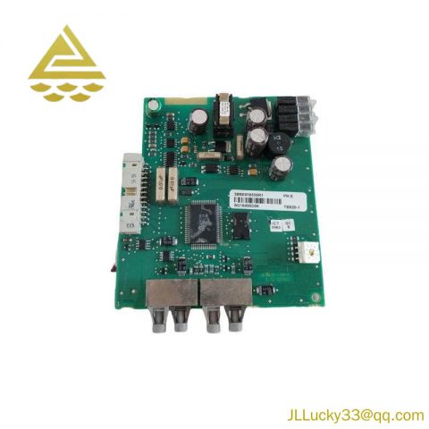 ABB TB820-1 3BSE008556R1 Terminal Unit - Advanced Control Module for Industrial Automation