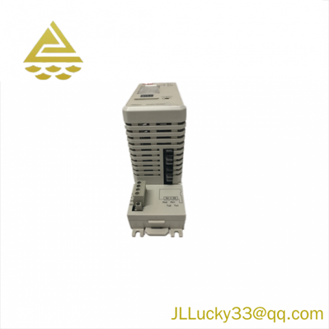 ABB TB820 - High-Speed Modulebus Optical Modem