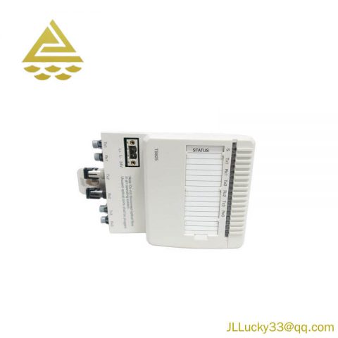 ABB TB825 | 3BSE036634R1 | Optical Media Converter Multi Mode