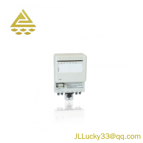 ABB TB826 3BSE061637R1 Optical Media Converter - New