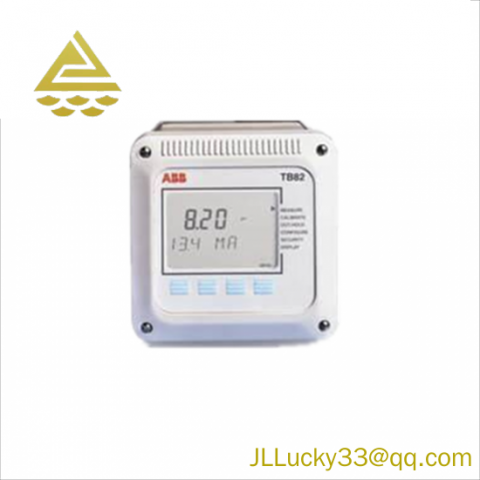 ABB TB82 PH1010110 | Industrial 2-wire Transmitter for Enhanced Process Control