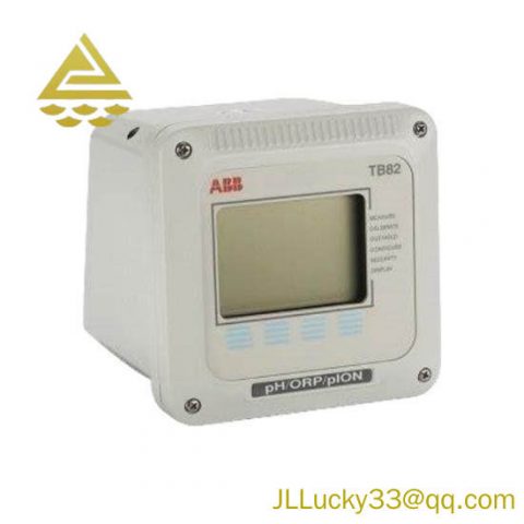 ABB TB82PH1010312TB82 | High-Power Servo Drive Controller