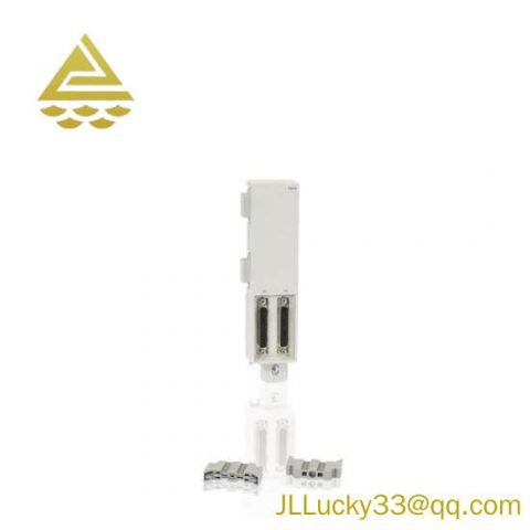 ABB TB845 | 3BSE021437R1 | Dual Modulebus Outlet | Industrial Control Modules