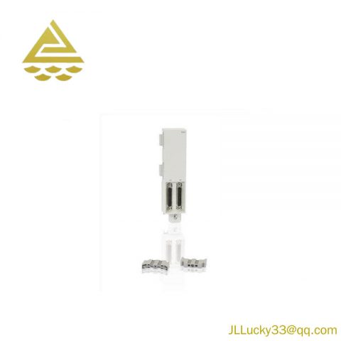 ABB TB845 Redundant Bus Outlet Module, Industrial Control Systems