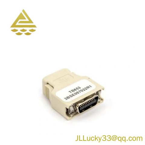 ABB TB853 | 3BSE057022R1 | RCU Control Link Terminator