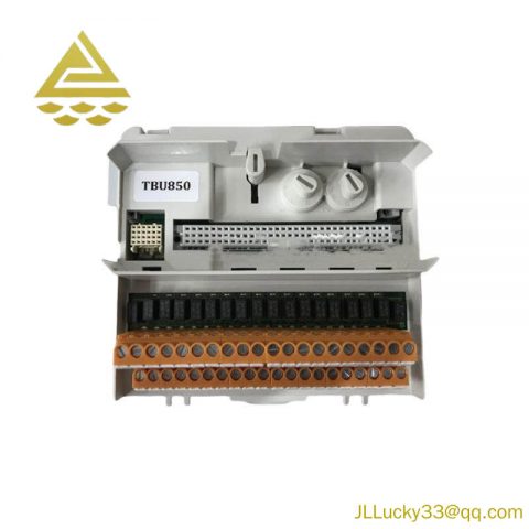 ABB TBU850-A Frequency Converter Accessories, Advanced Industrial Control Solutions