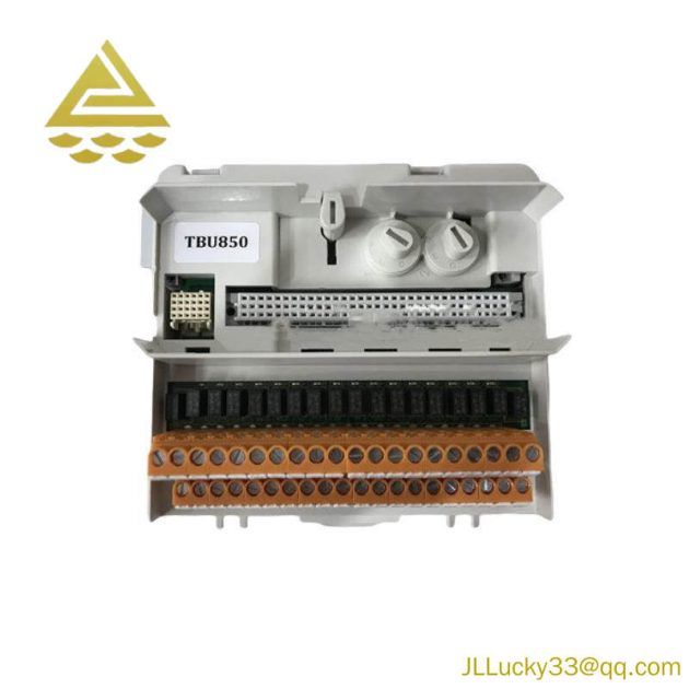 ABB TBU850-A Frequency Converter Accessories, Advanced Industrial Control Solutions