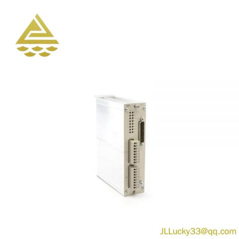 ABB TC570 3BSE001458R1 - TC570 Master Fieldbus Connection Unit