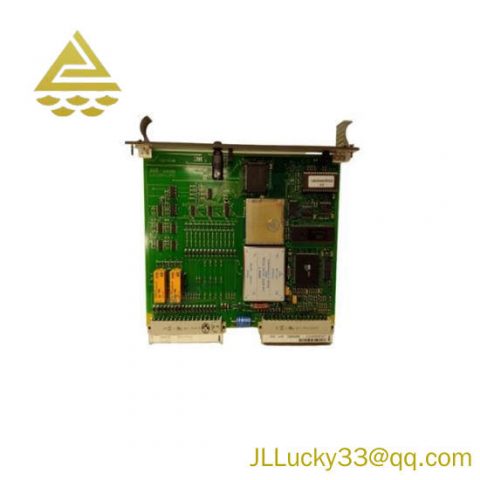 ABB TC820-1 Industrial Control Module