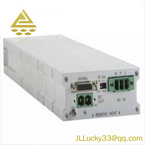 ABB TD060-3500 Monitoring Module - Advanced Control System Integration