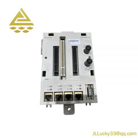 ABB TP830 Baseplate for Processor Module: Reliable Support for Advanced Automation Systems